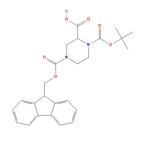 chemical structure of 218278-58-1 FT-0643996