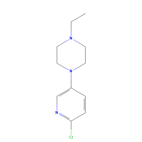 chemical structure of 364794-24-1 FT-0708051