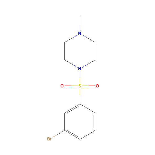 chemical structure of 486422-19-9 FT-0719914