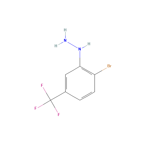 chemical structure of 739361-61-6 FT-0765418